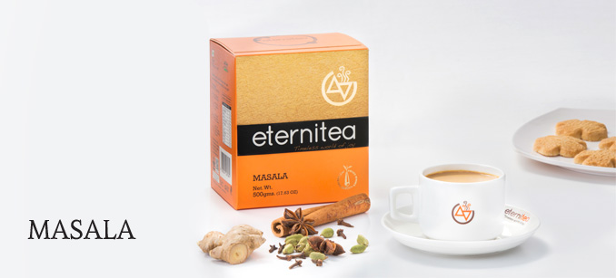 Masala Tea